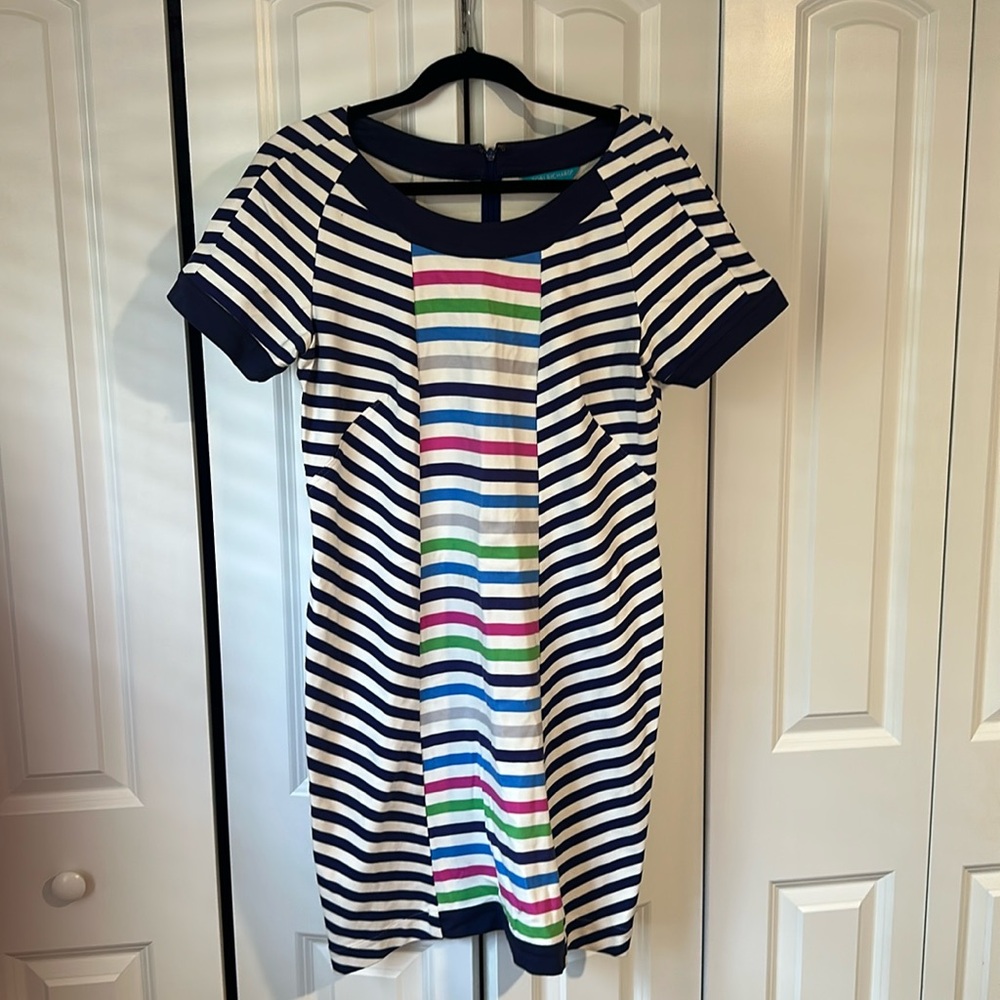 Tory Richard Honolulu colorful and fun dress